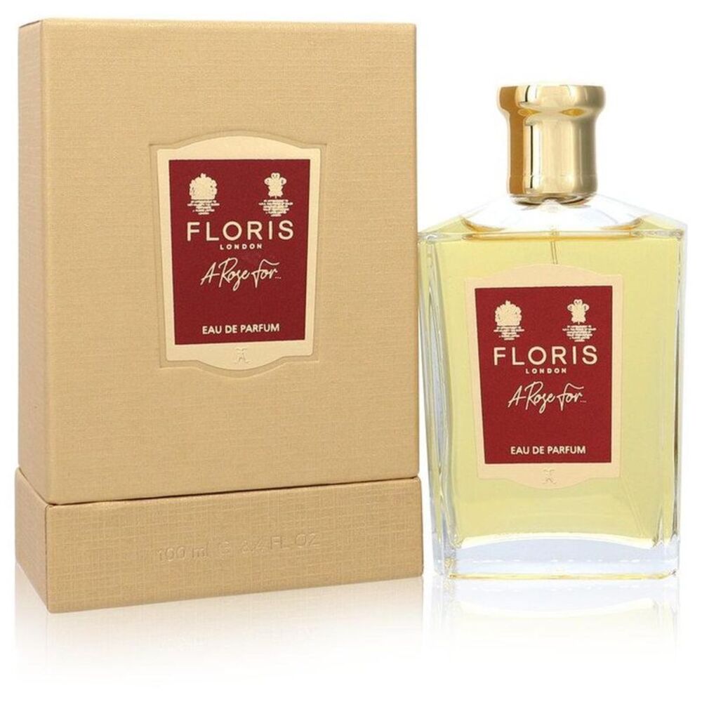 Floris A Rose For Eau De Parfum Unisex